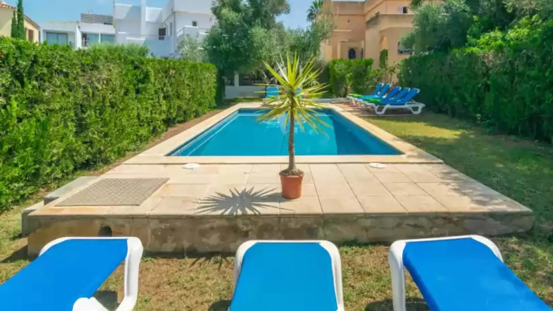 Villa Blanca Villa With Private Pool Cala Ferrera   Cala Ferrera (Mallorca)