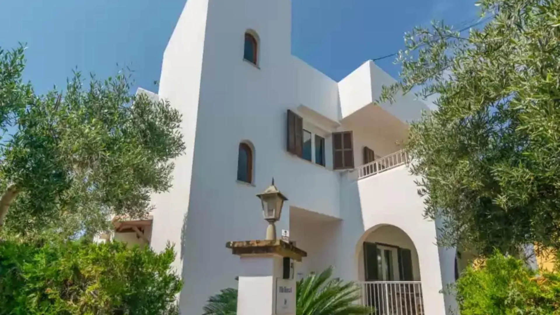Villa Blanca Villa With Private Pool Cala Ferrera