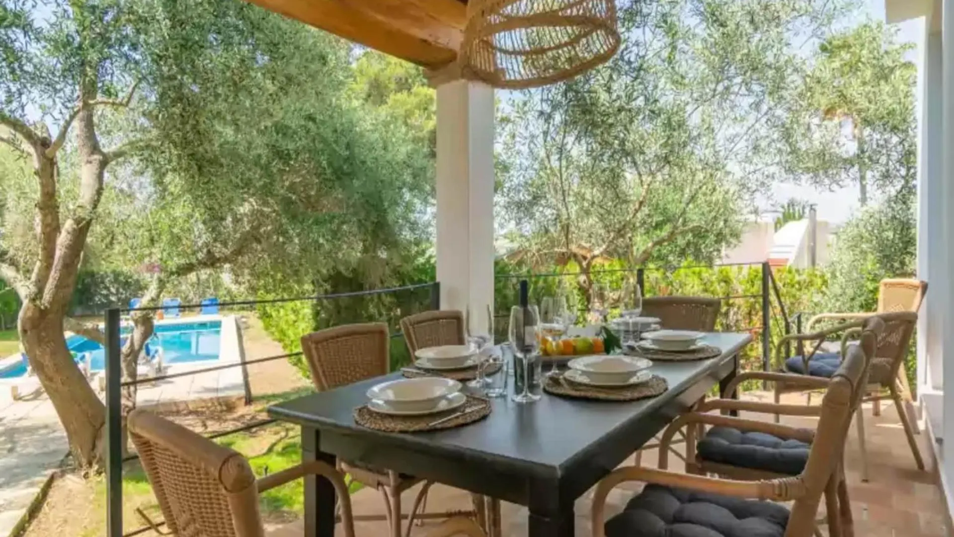 Villa Blanca Villa With Private Pool Cala Ferrera  0*, Cala Ferrera (Mallorca)