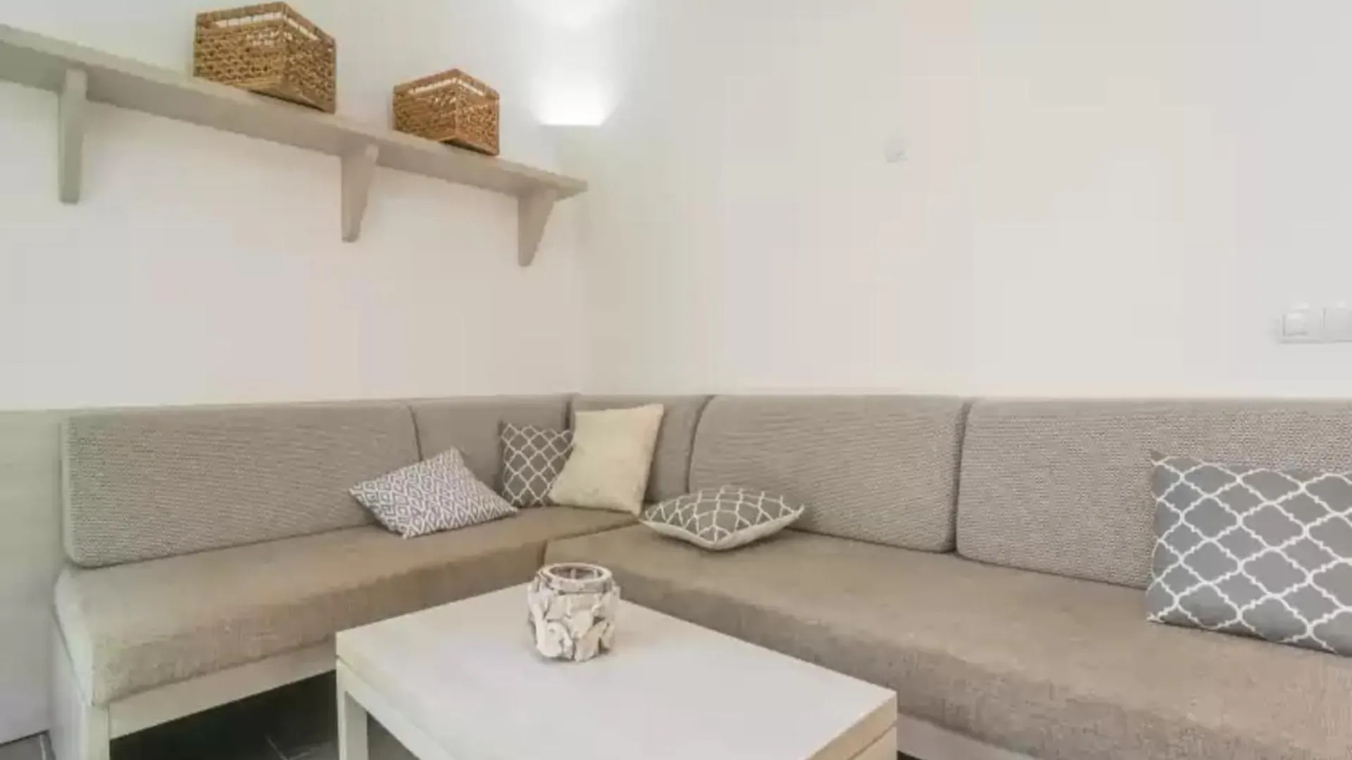 Villa Blanca Villa With Private Pool Cala Ferrera  Spain