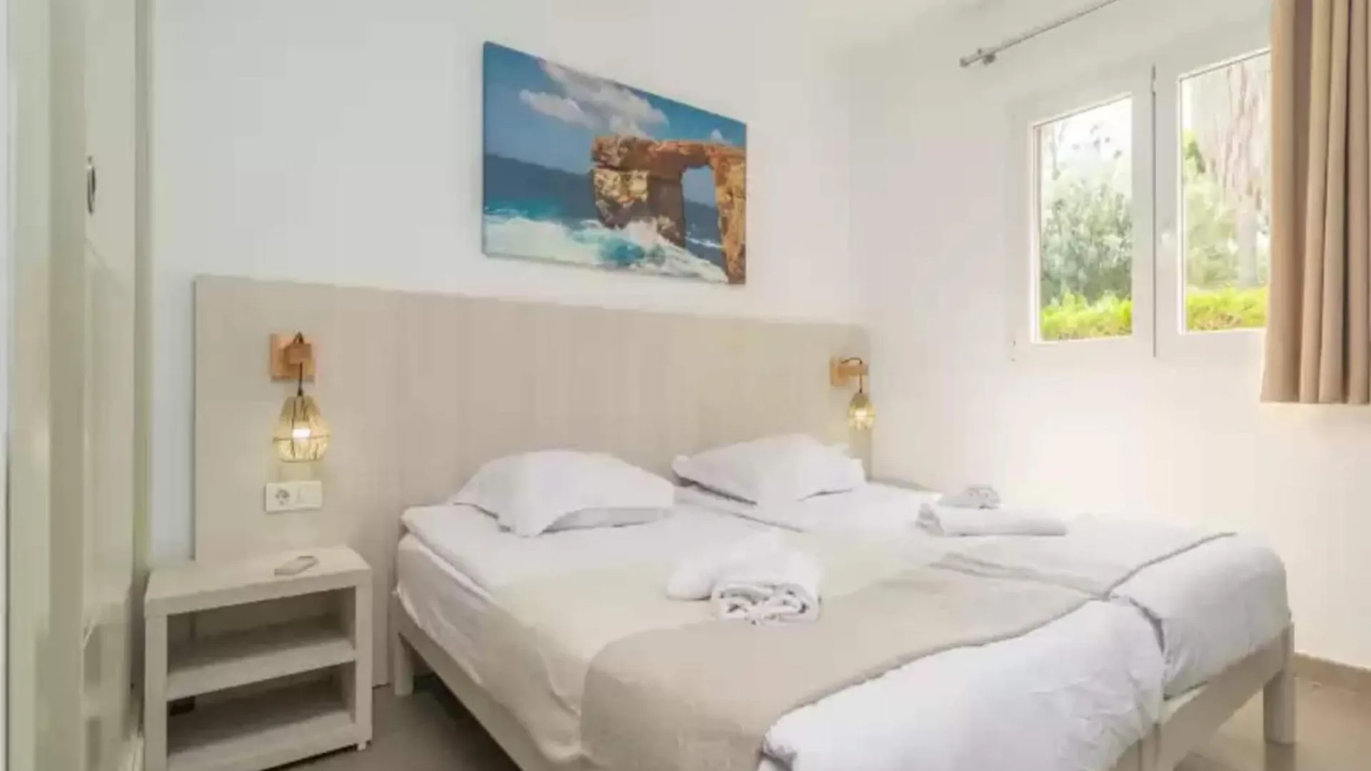 Villa Blanca Villa With Private Pool Cala Ferrera