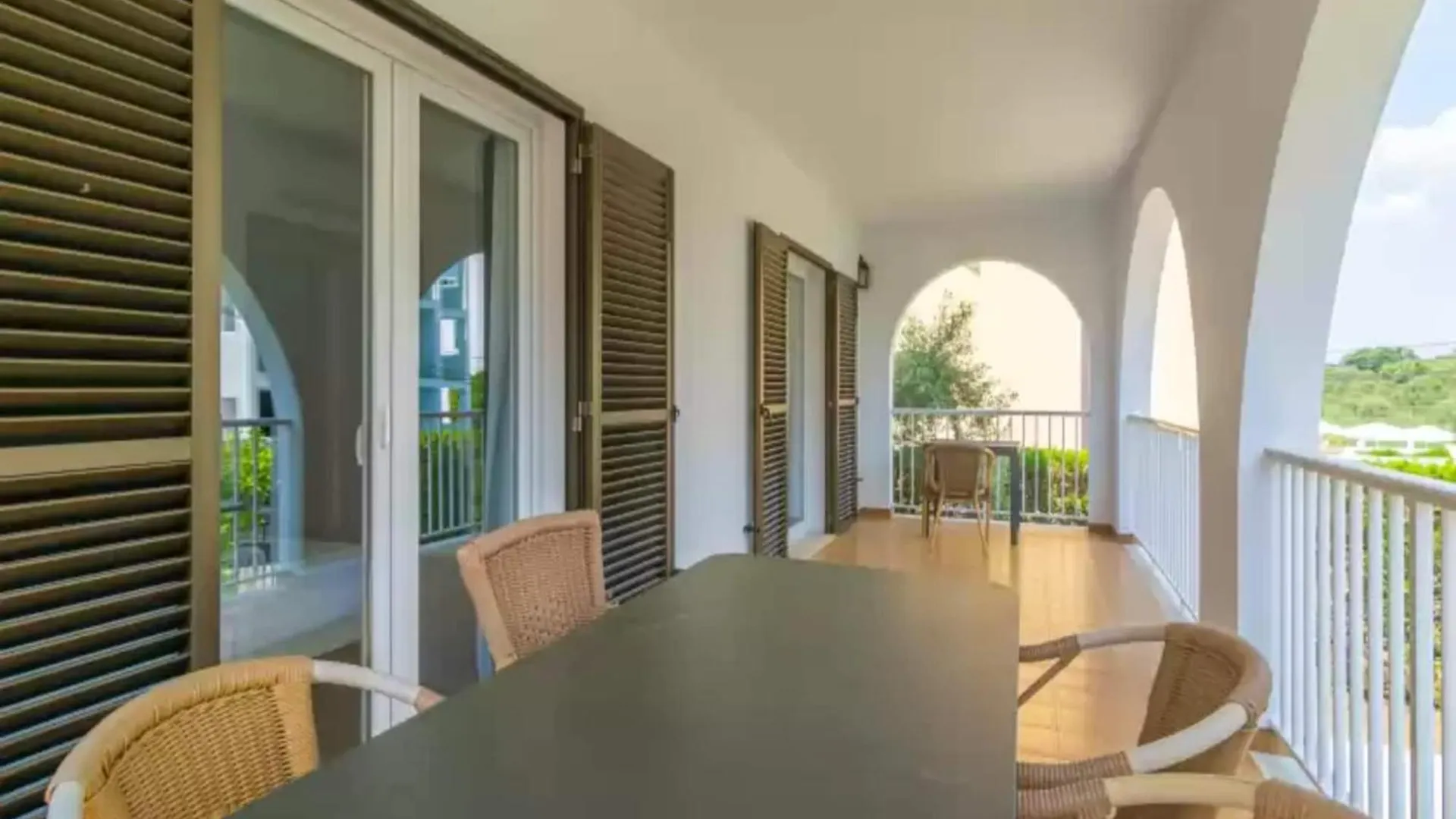 Villa Blanca Villa With Private Pool Cala Ferrera  Spain
