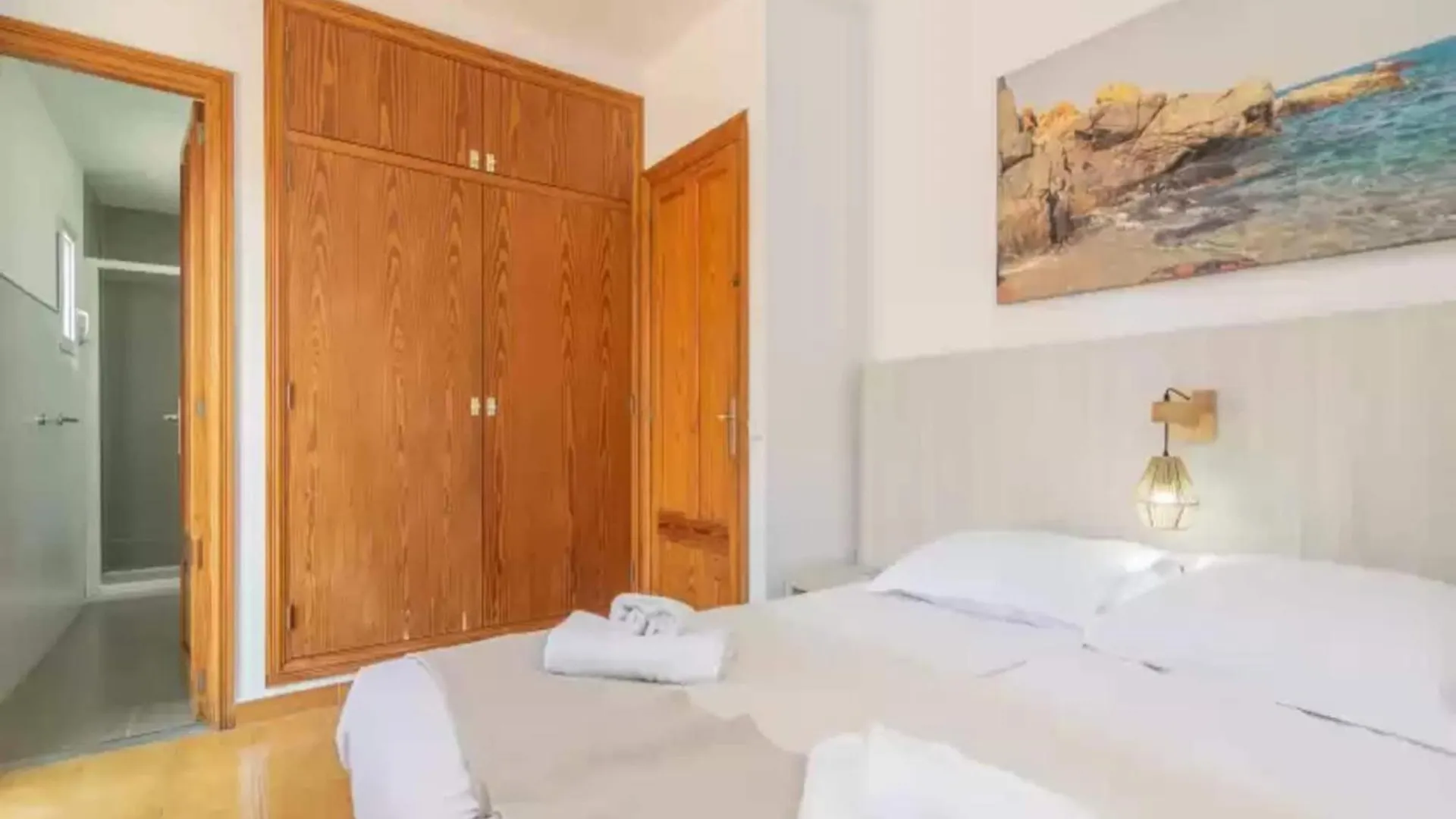 Villa Blanca Villa With Private Pool Cala Ferrera  Spain